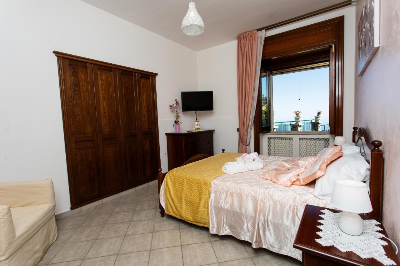 Apartments Paradise Garden Holiday House Agerola Zewnętrze zdjęcie