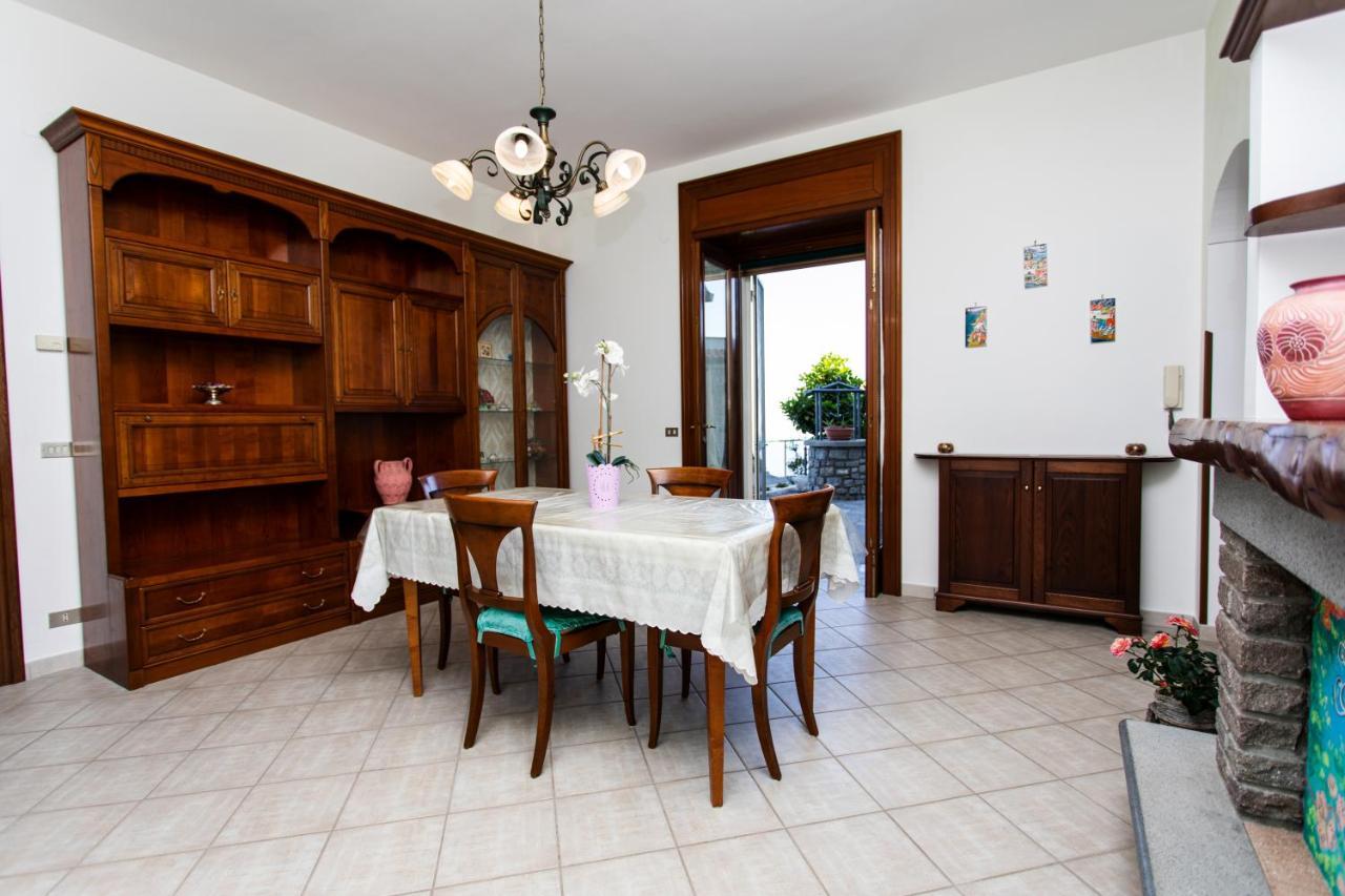 Apartments Paradise Garden Holiday House Agerola Zewnętrze zdjęcie