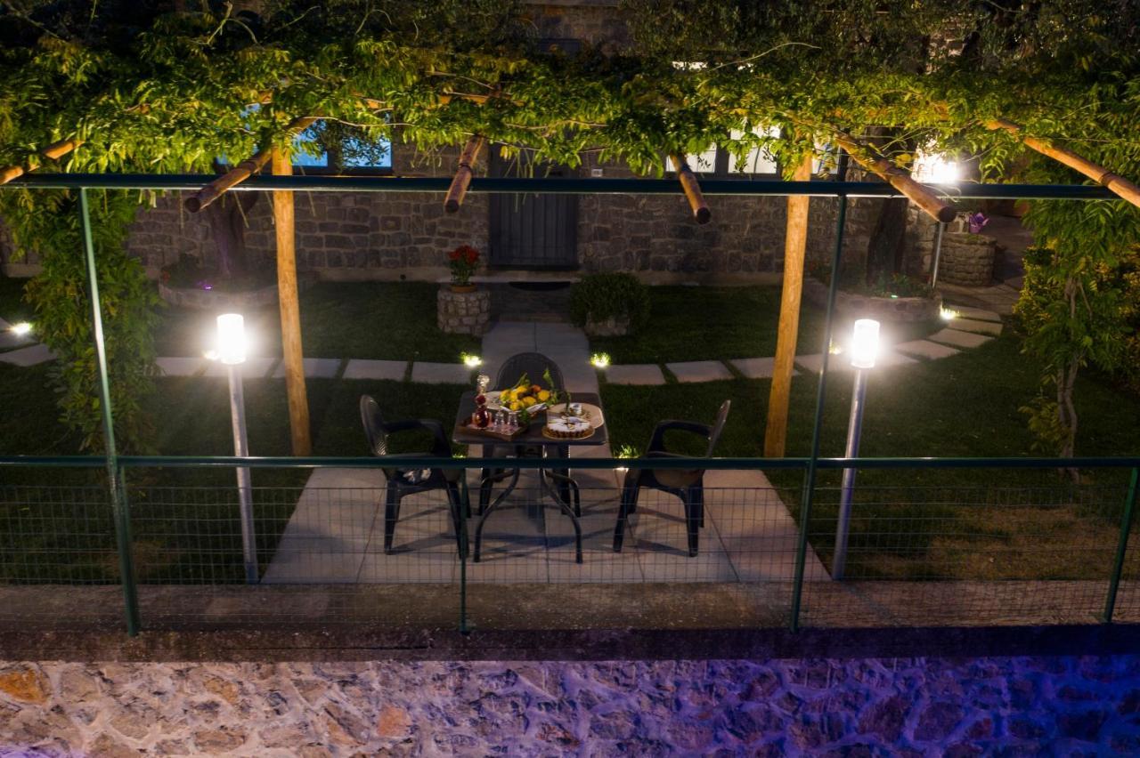Apartments Paradise Garden Holiday House Agerola Zewnętrze zdjęcie