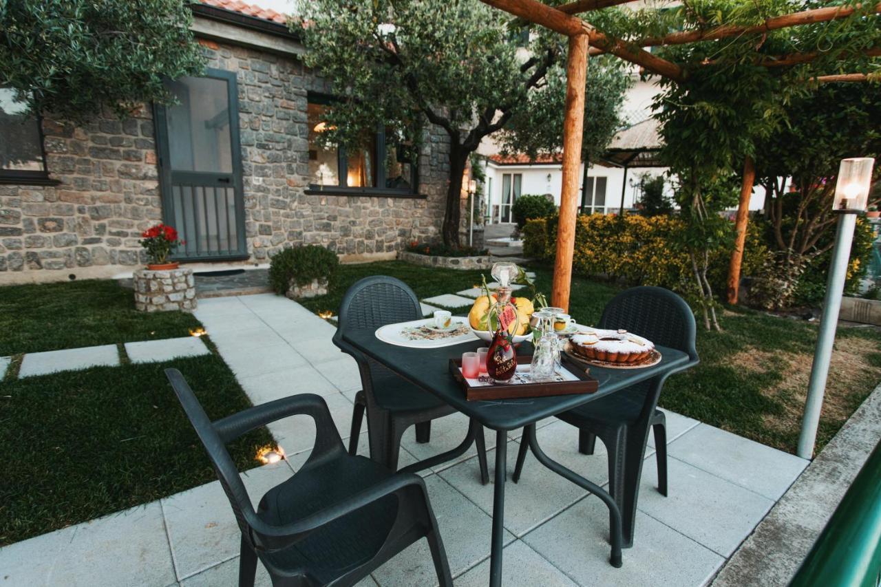 Apartments Paradise Garden Holiday House Agerola Zewnętrze zdjęcie