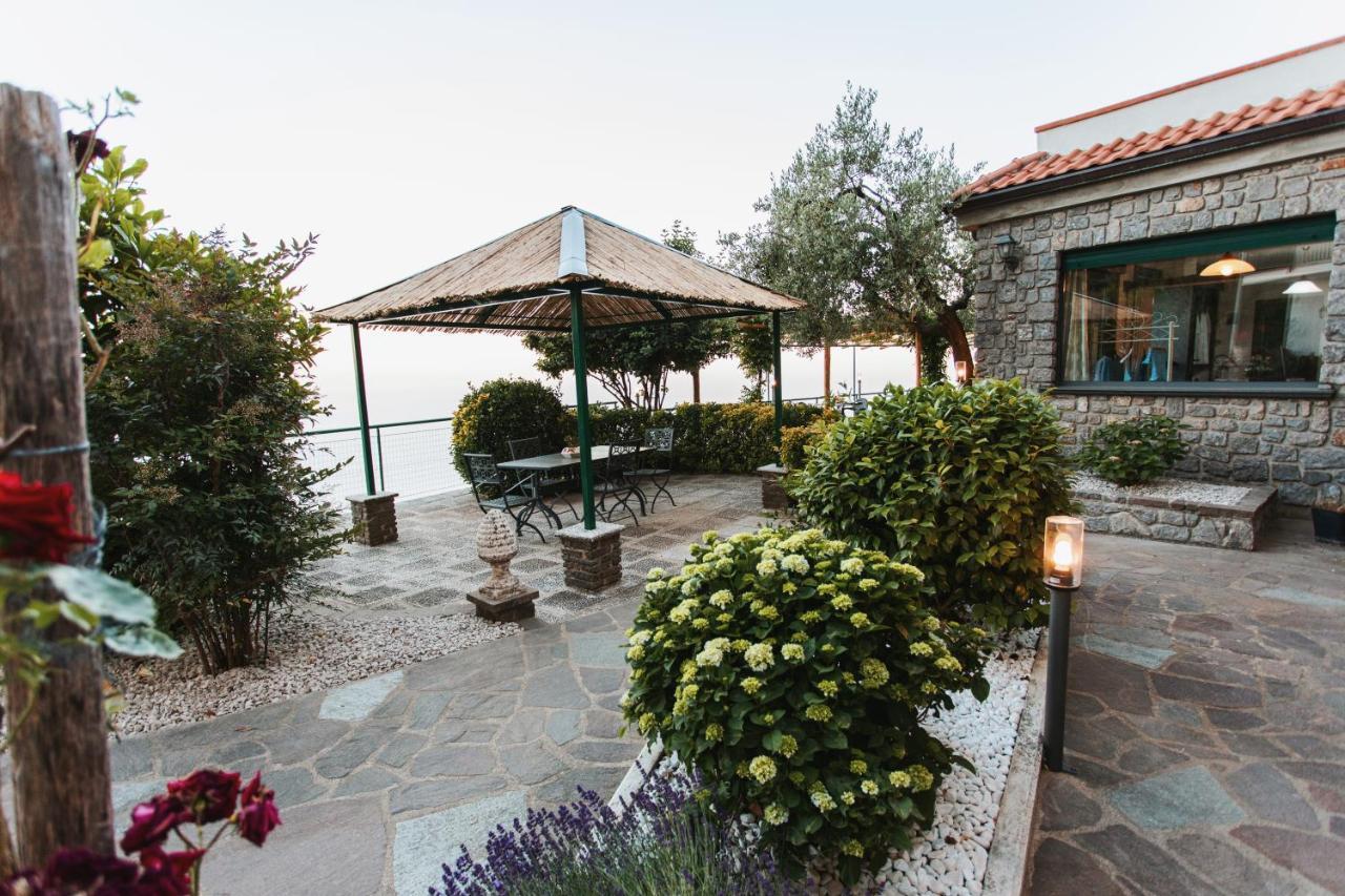Apartments Paradise Garden Holiday House Agerola Zewnętrze zdjęcie