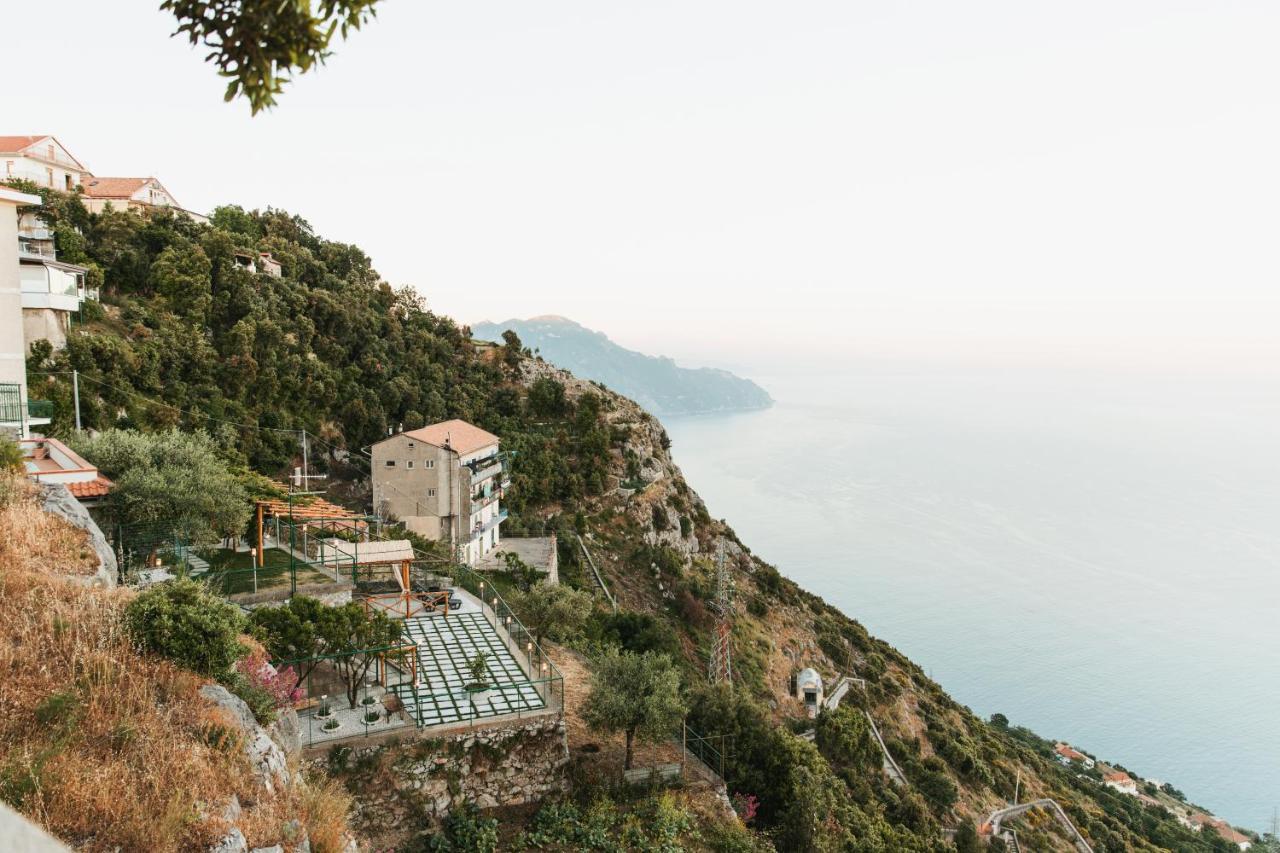 Apartments Paradise Garden Holiday House Agerola Zewnętrze zdjęcie