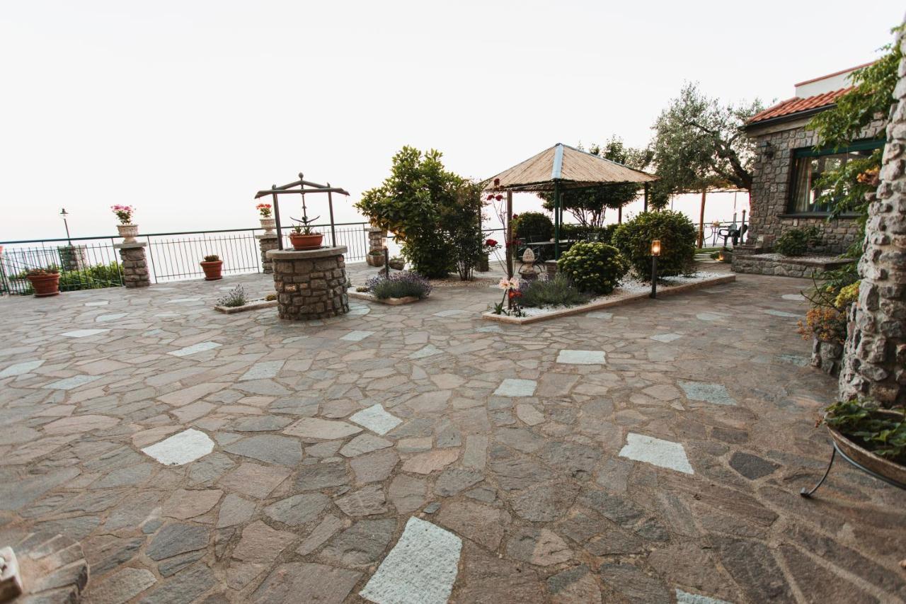 Apartments Paradise Garden Holiday House Agerola Zewnętrze zdjęcie