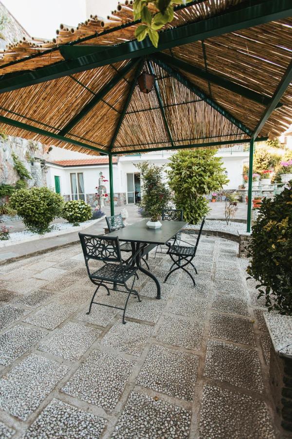 Apartments Paradise Garden Holiday House Agerola Zewnętrze zdjęcie