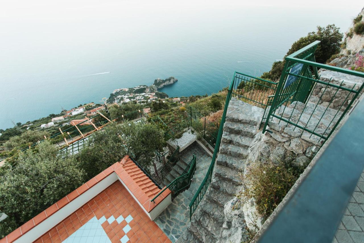 Apartments Paradise Garden Holiday House Agerola Zewnętrze zdjęcie