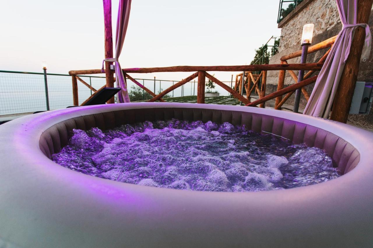 Apartments Paradise Garden Holiday House Agerola Zewnętrze zdjęcie