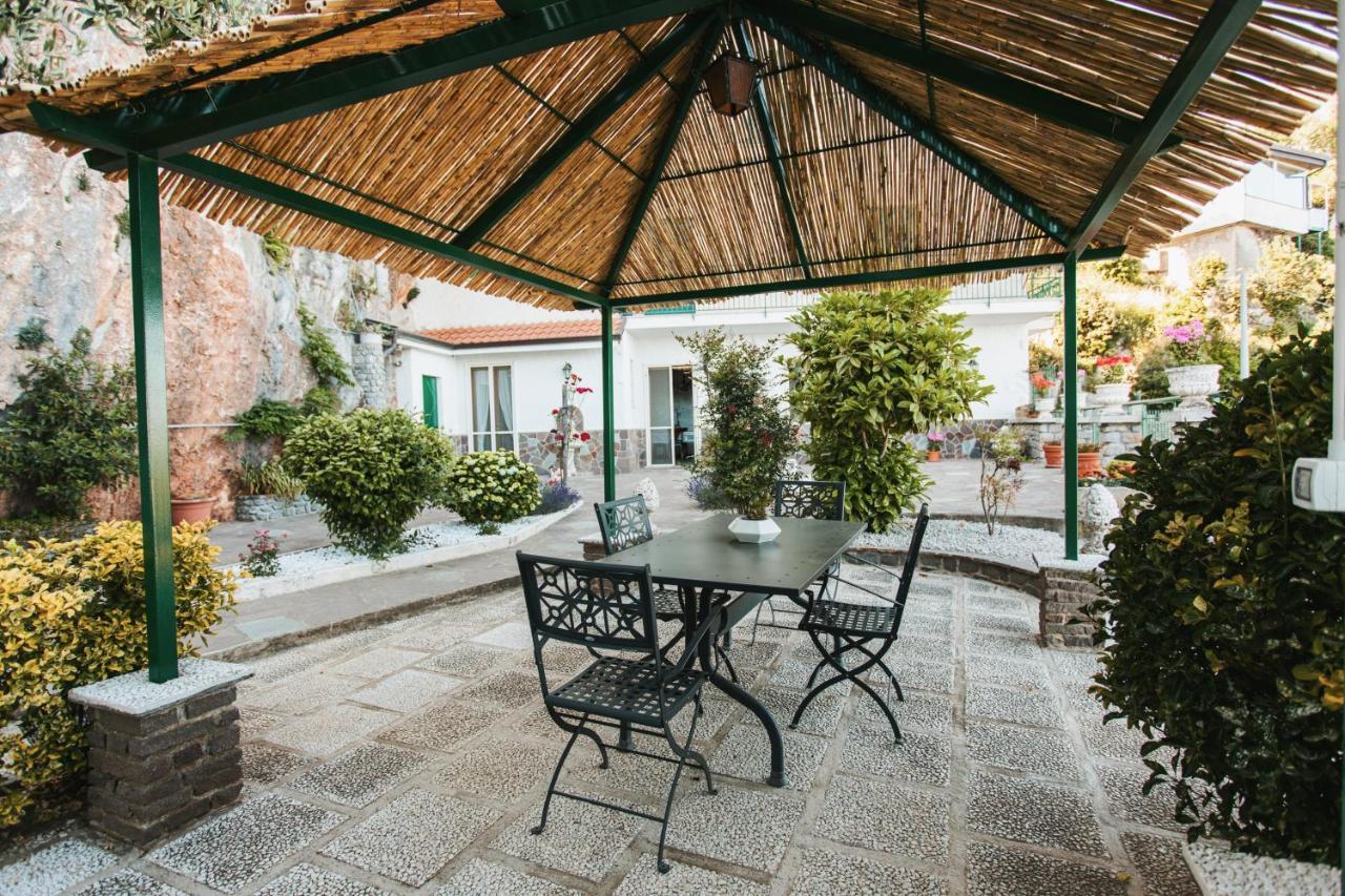 Apartments Paradise Garden Holiday House Agerola Zewnętrze zdjęcie