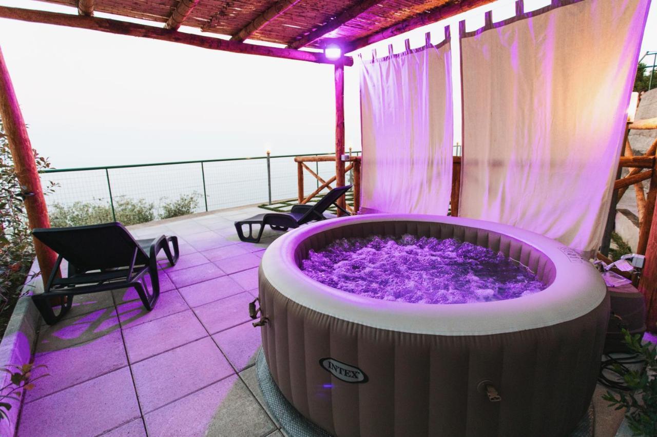 Apartments Paradise Garden Holiday House Agerola Zewnętrze zdjęcie